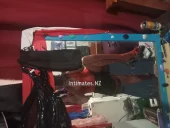 Verg - Beautiful blend of Black hair and  eyes, 54 years old