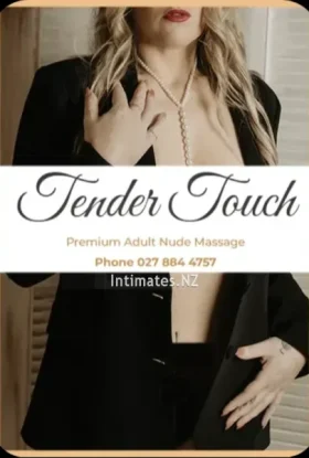 Tendertouch Massage, Christchurch CBD, Central Christchurch Escort on IntimatesNZ