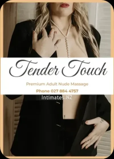 Official profile image of Tendertouch Massage — high-quality club logo representing the brand and identity