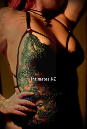 Charli - Female Escort in New Zealand  - Profile Main Image