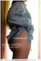Angel Emma - An irresistible blend of  hair and  charm, a true Kiwi beauty