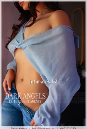 Angel Alora - Female Escort in Auckland CBD, Auckland - Profile Main Image