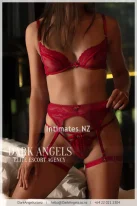 Angel Oliva - Soft Chestnut hair and an undeniable powerful presence, a true Kiwi gem