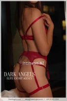 Angel Oliva - 30 years of charm and Chestnut glamour - Bold attitude