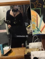 Alice - Soft Brunette hair and a magnetic presence, an unforgettable NZ Girl - Charming angle