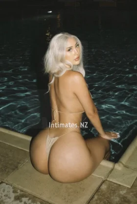 Evan01 - Female Escort in Karori, Wellington - Profile Main Image