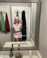 Jadeline - Mesmerizing Blonde hair and  eyes, a perfect match for your desires