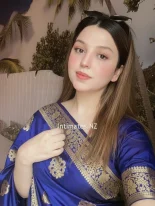 Pooja - Exquisite  hair, sparkling  eyes, a quintessential NZ Girl