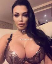 Amanda - Natural Black hair and deep  eyes at 25