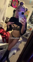 Elodie - A top-rated escort in Ponsonby, Auckland