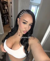 Letty - An irresistible blend of  hair and  charm, a true Kiwi beauty